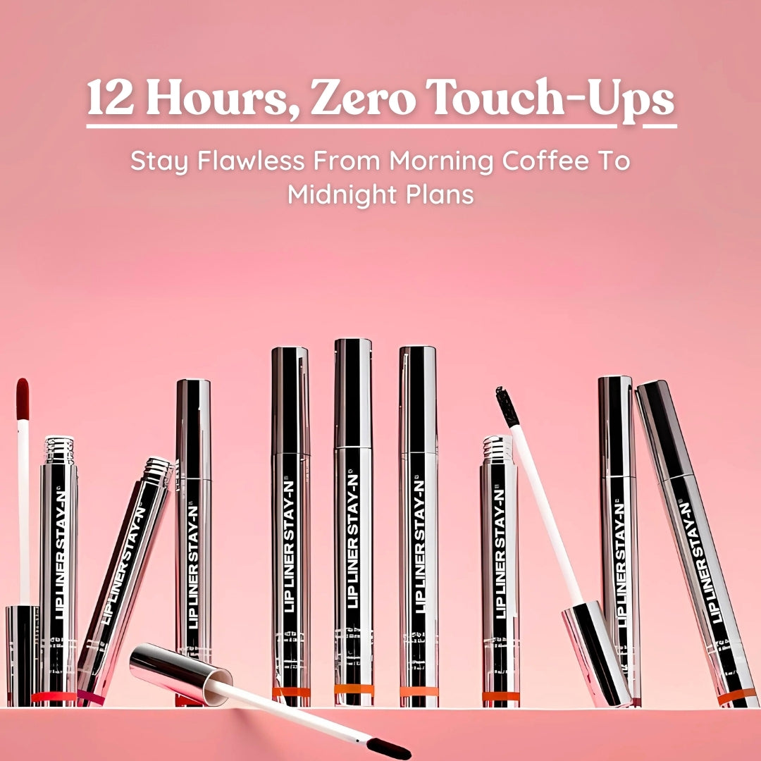 Baérush Peel-Off Lip Stain