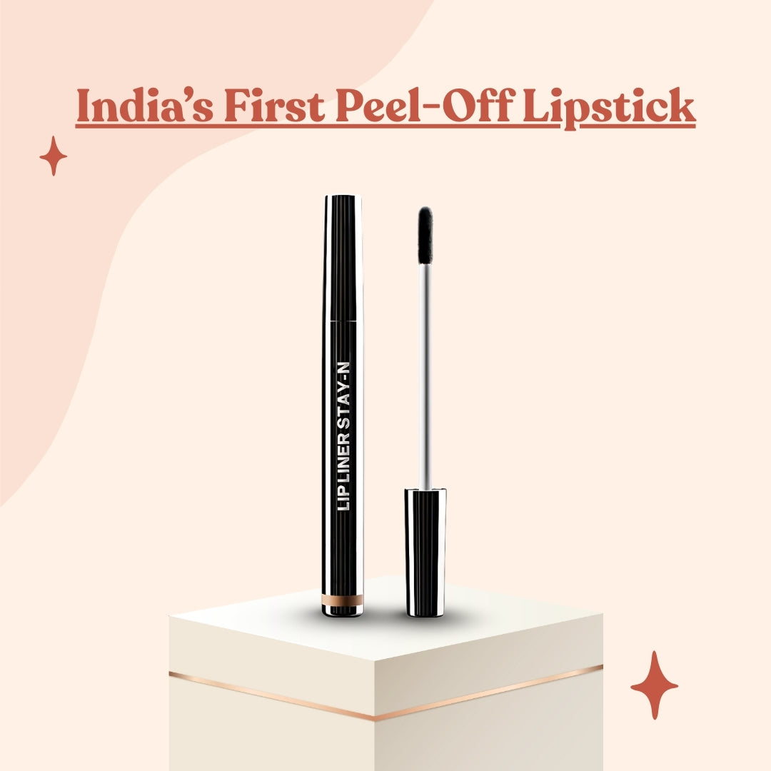Baérush Peel-Off Lip Stain